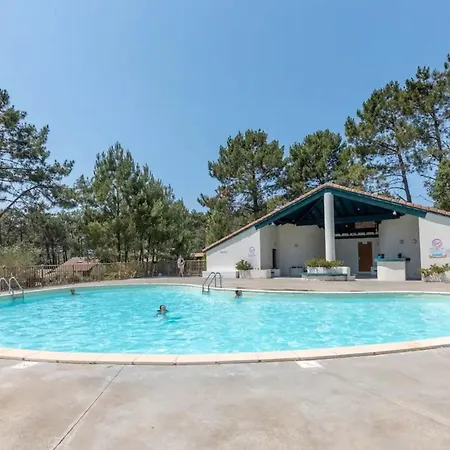 House With Small Garden And Shared Pool * Moliets-et-Maa