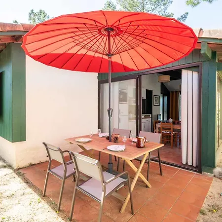 House With Small Garden And Shared Pool Moliets-et-Maa
