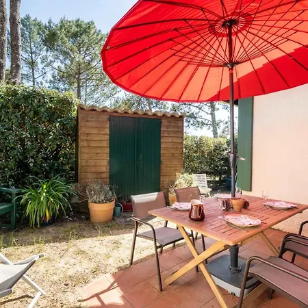 House With Small Garden And Shared Pool Moliets-et-Maa
